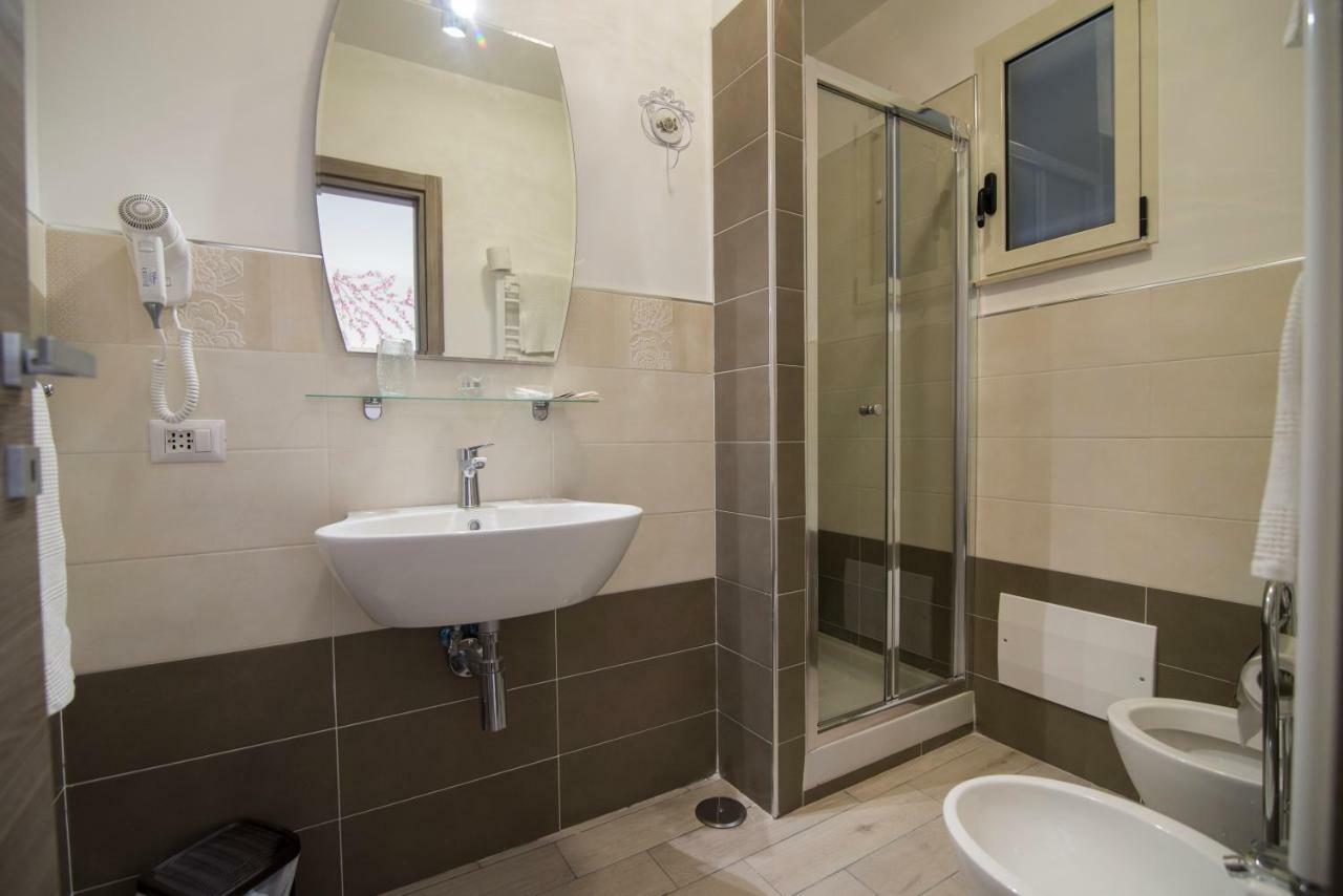 Palazzo San Francesco Hotell Castellammare di Stabia Eksteriør bilde