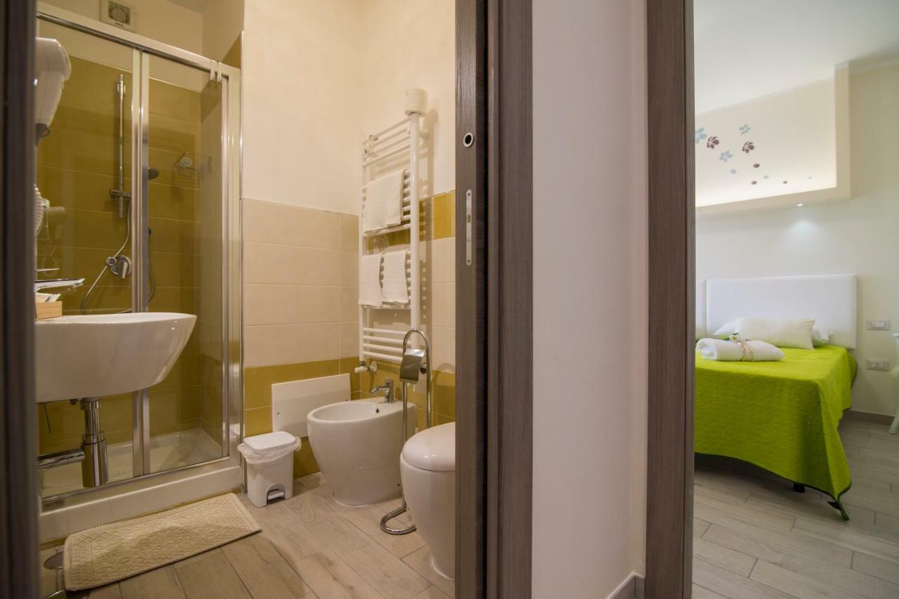 Palazzo San Francesco Hotell Castellammare di Stabia Eksteriør bilde