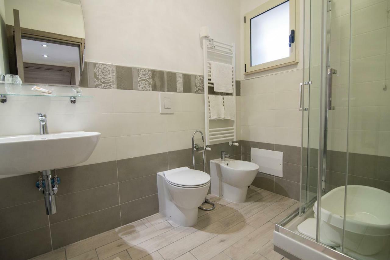 Palazzo San Francesco Hotell Castellammare di Stabia Eksteriør bilde