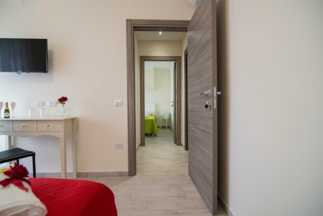 Palazzo San Francesco Hotell Castellammare di Stabia Eksteriør bilde