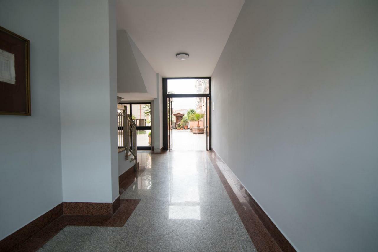 Palazzo San Francesco Hotell Castellammare di Stabia Eksteriør bilde