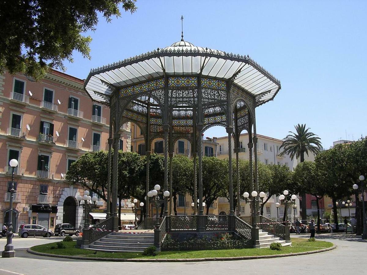Palazzo San Francesco Hotell Castellammare di Stabia Eksteriør bilde