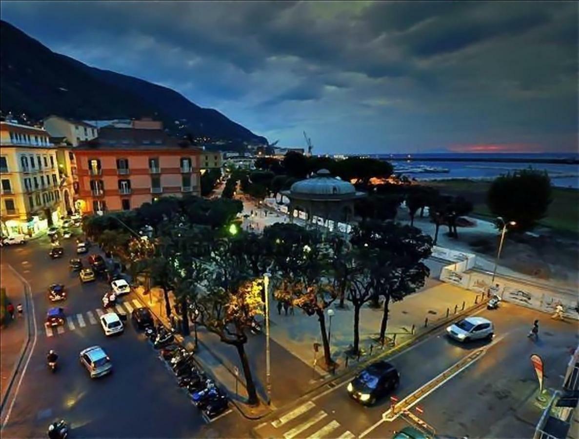 Palazzo San Francesco Hotell Castellammare di Stabia Eksteriør bilde